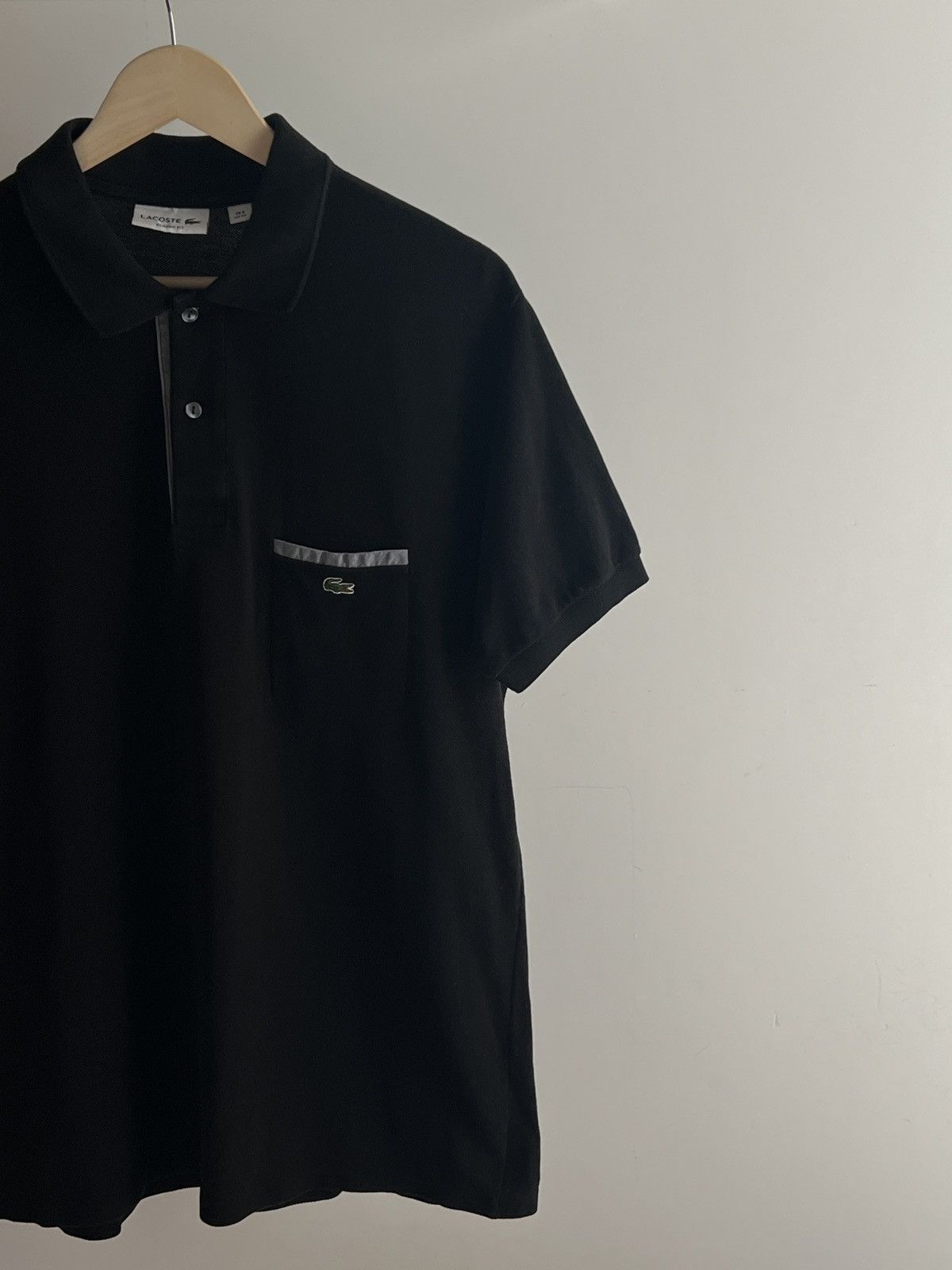 Lacoste Polos Lacoste Vintage Streetwear Casual Size US XL / EU 56 / 4 - 2 Thumbnail