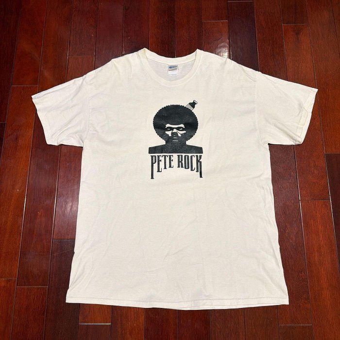 Gildan PETE ROCK INI CENTER OF ATTENTION TEE XL Size US XL / EU 56 / 4 - 1 Thumbnail