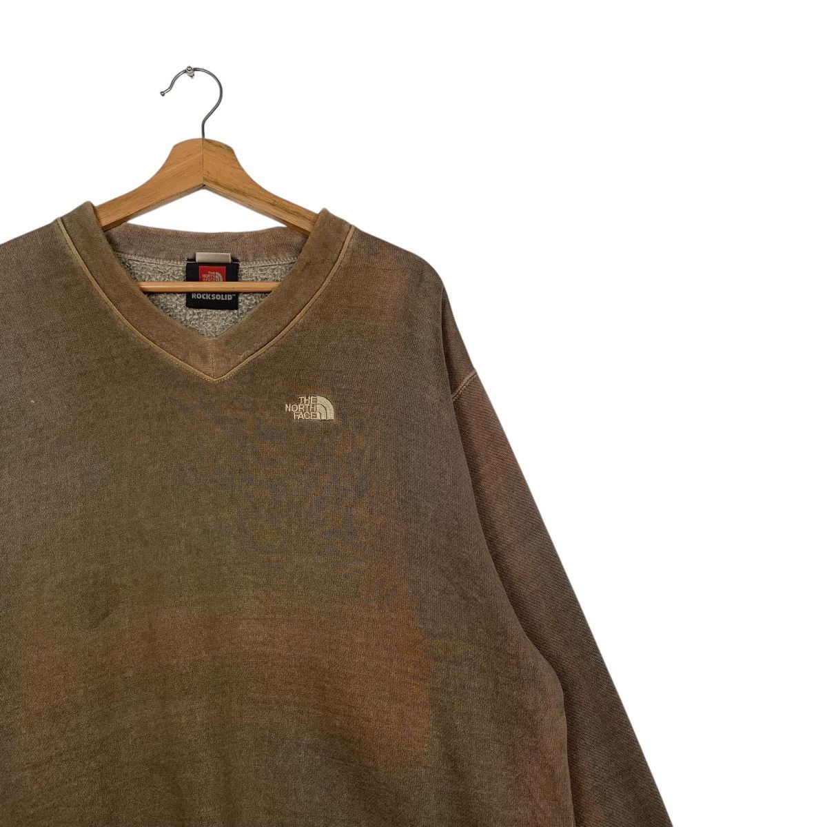 The North Face The North Face Rock Solid Sweatshirt Size US M / EU 48-50 / 2 - 5 Thumbnail