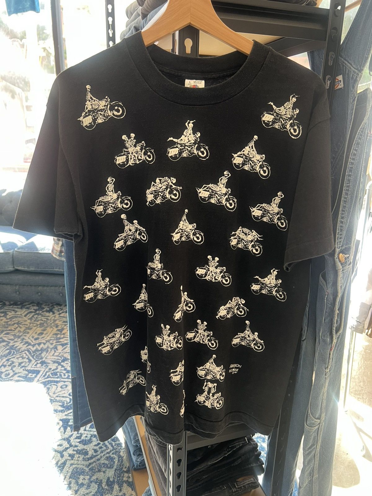 Fashion Victim Skull T Shirt | Grailed