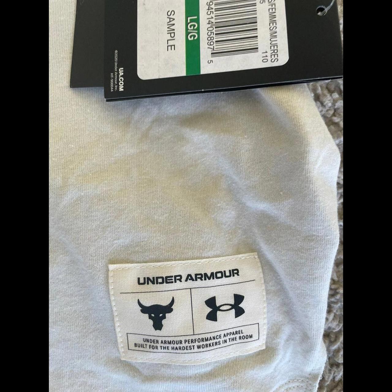 Under Armour New Womans Under Armour Project Size L / US 10 / IT 46 - 5 Thumbnail