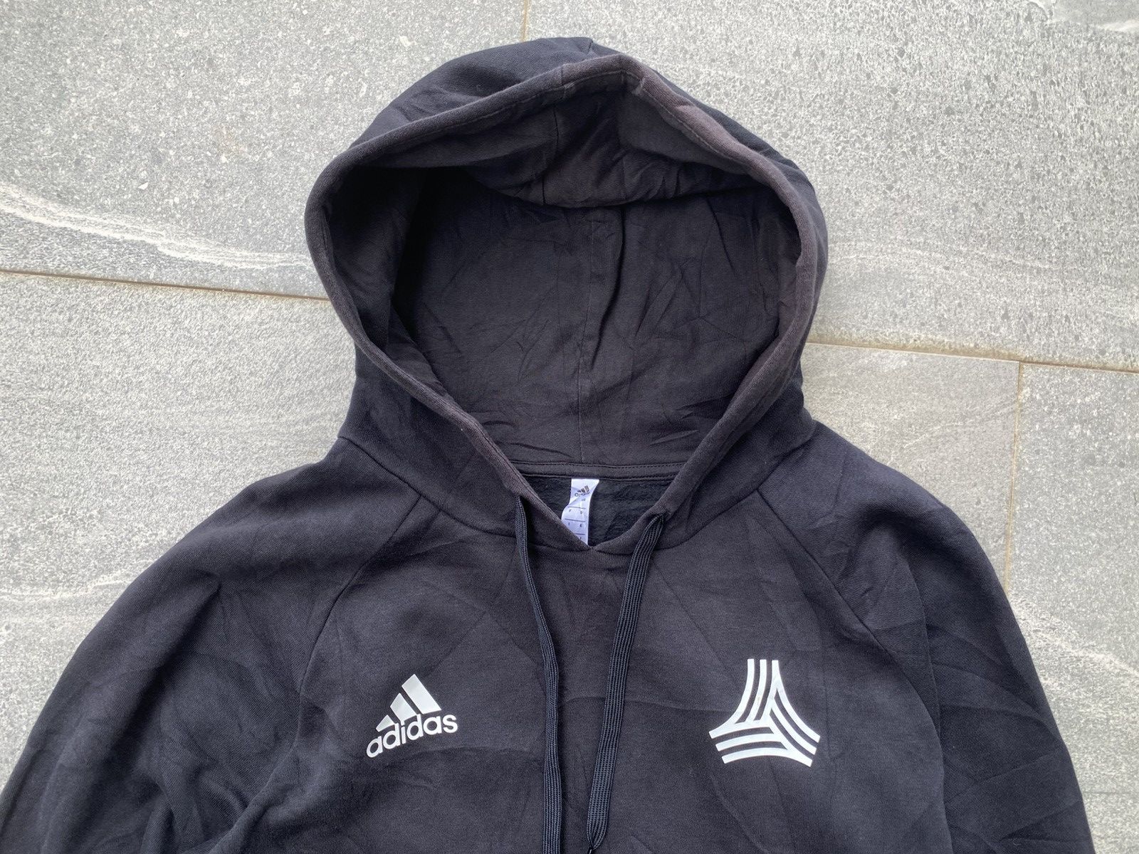 Adidas Adidas Tango Hoodie Size US M / EU 48-50 / 2 - 3 Thumbnail