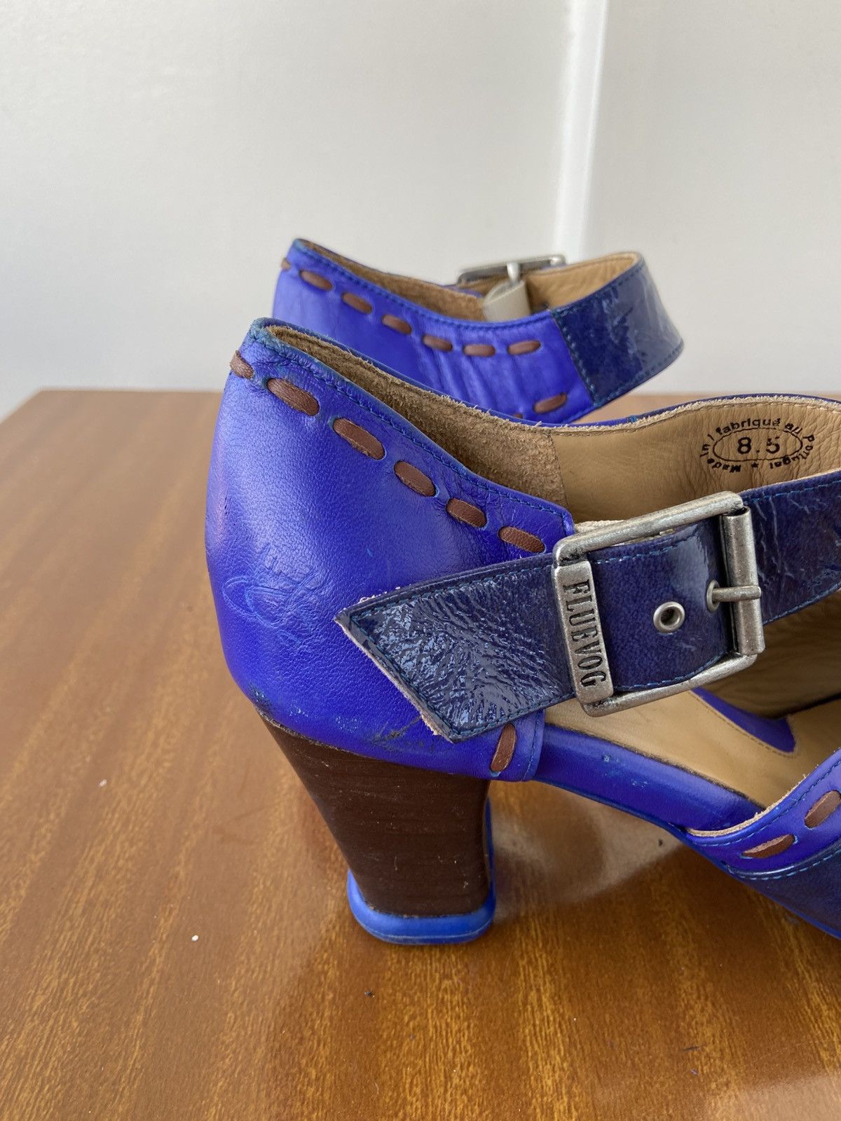 John Fluevog John Fluevog Size US 8.5 / IT 38.5 - 6 Thumbnail