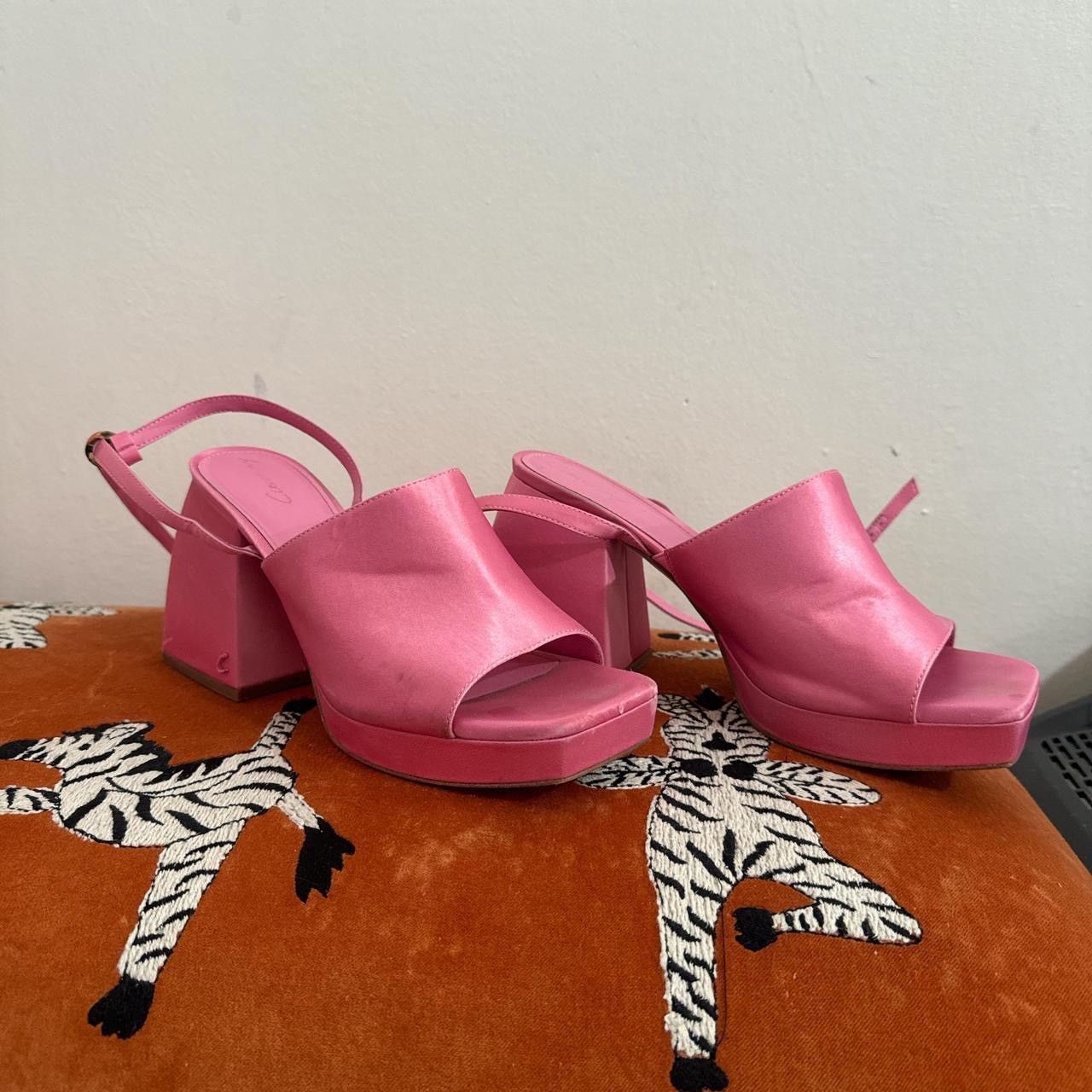 Sam Edelman Miranda Platform in Pink Size US 9 / IT 39 - 3 Thumbnail