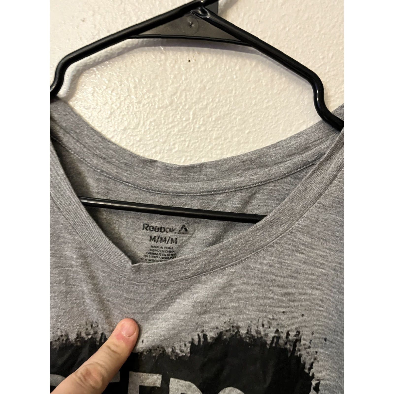 Reebok VINTAGE REEBOK WOMENS Tank Shirt Gray Army Theme Racerback Medium M TANK Shirt Womens M Gray Army 90s Size M / US 6-8 / IT 42-44 - 2 Thumbnail