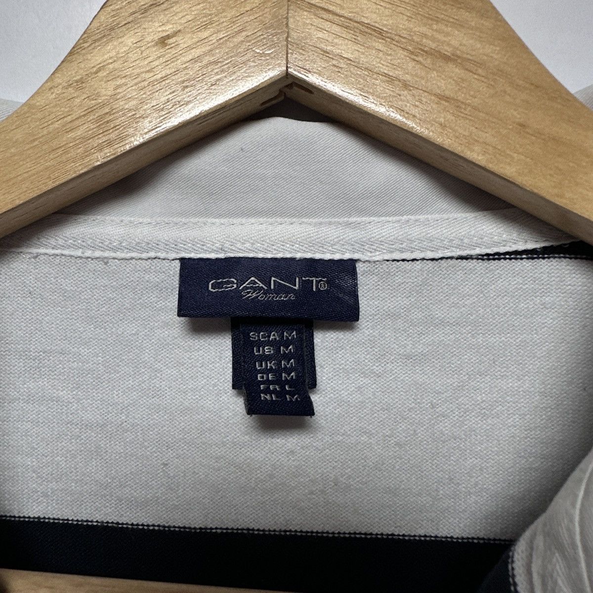 Gant Gant women long-sleeve striped Size M / US 6-8 / IT 42-44 - 5 Thumbnail