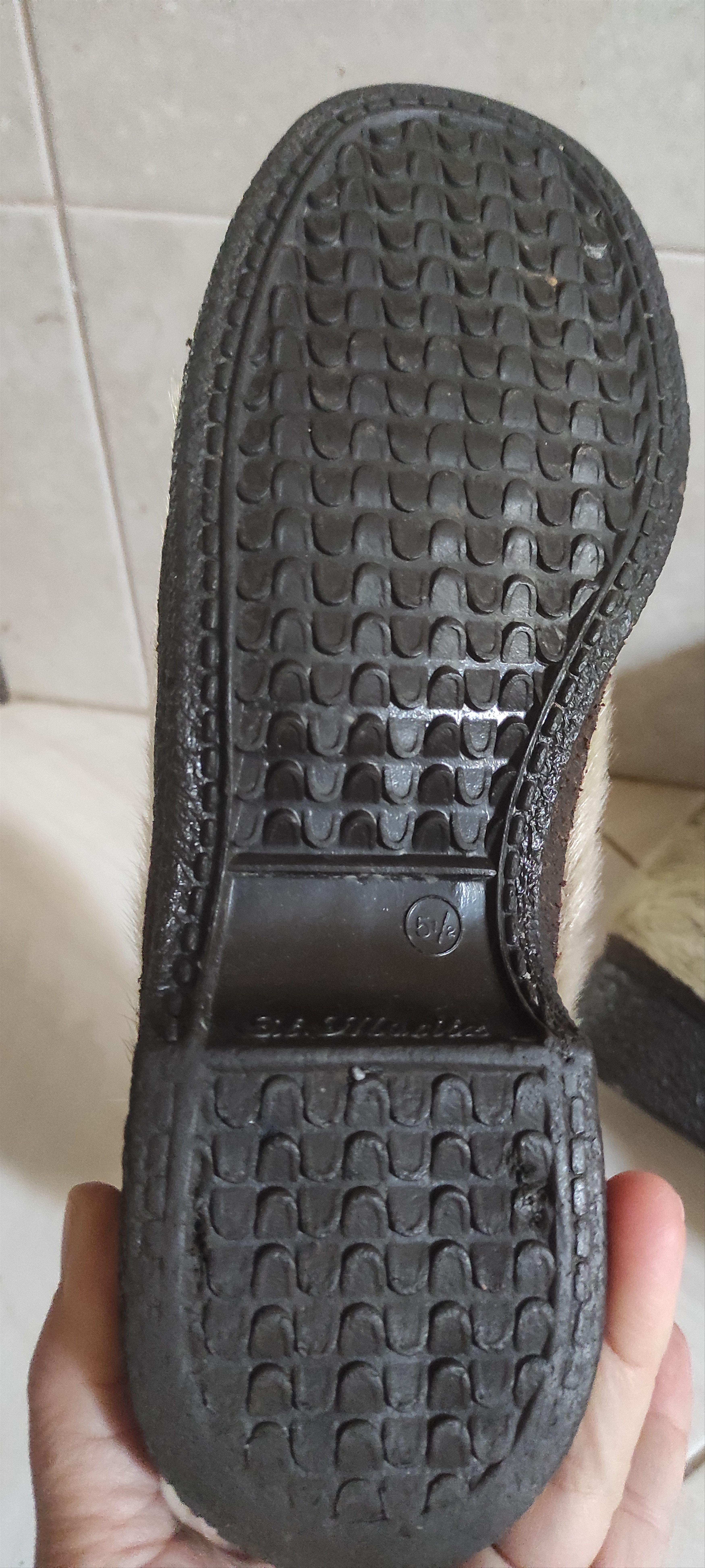 Other Luna eskimod Genuine Leather Fur Lined St Moritz Boots Size US 8 / IT 38 - 13 Thumbnail