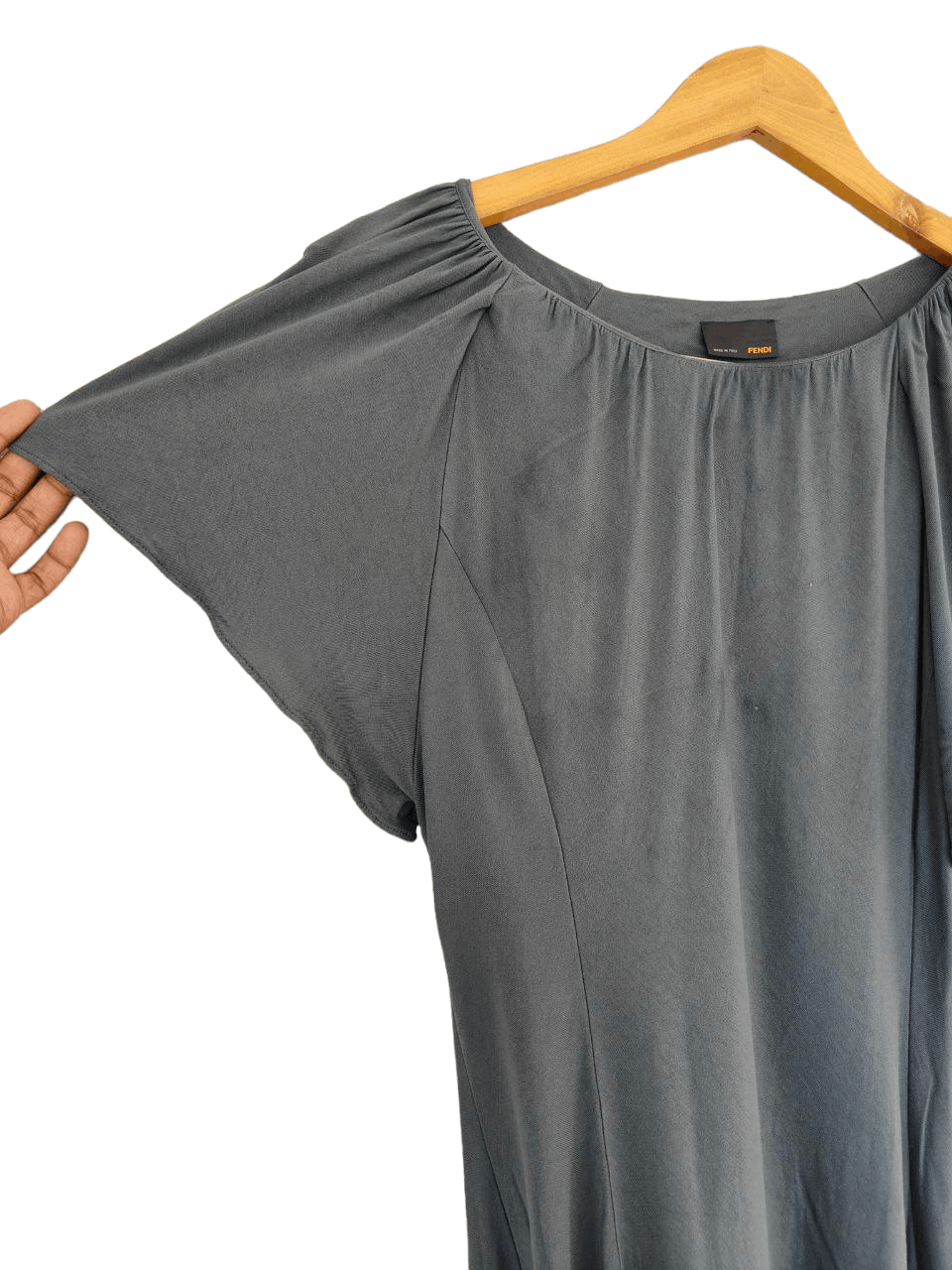 FENDI Rayon Top