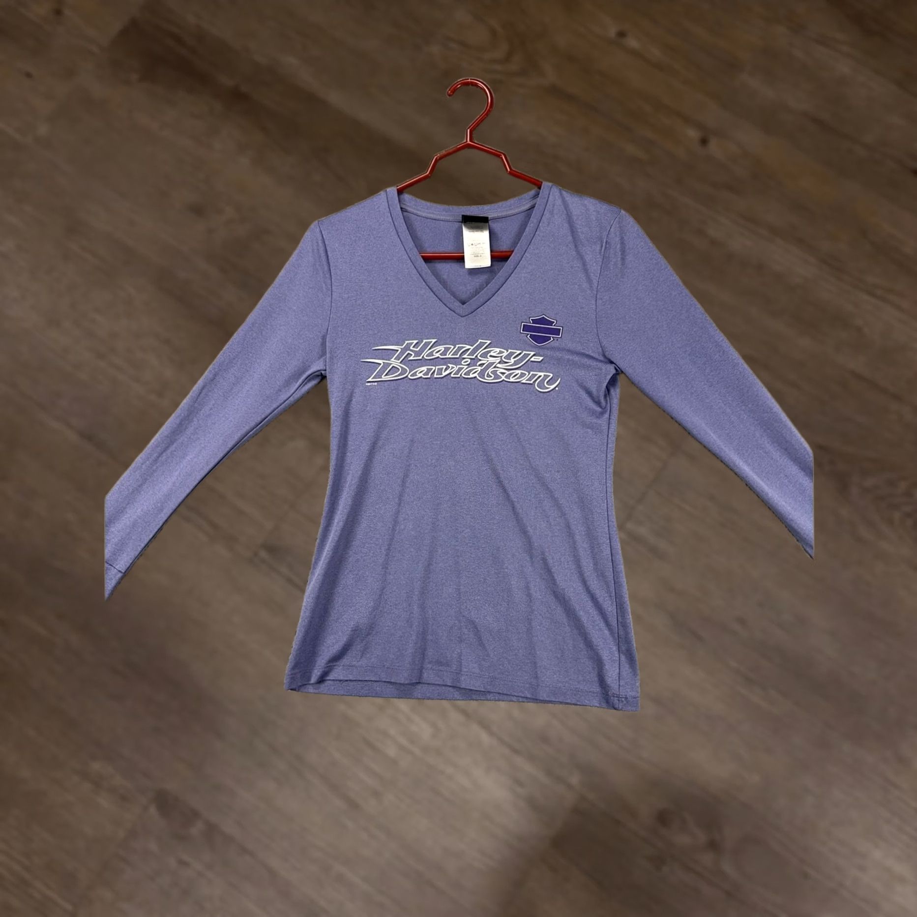 Harley Davidson VINTAGE- No, skip. Size S / US 4 / IT 40 - 1 Thumbnail