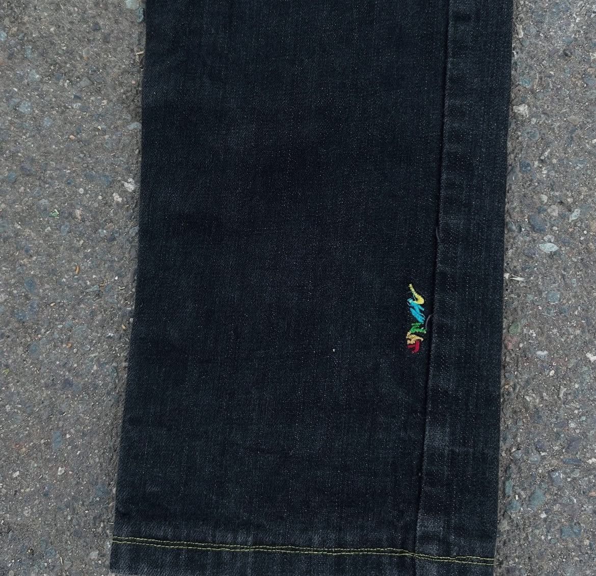 Coogi × Vintage Coogi Royale Jeans 💎 – Rare Collector’s Piece Size US 38 / EU 54 - 4 Thumbnail
