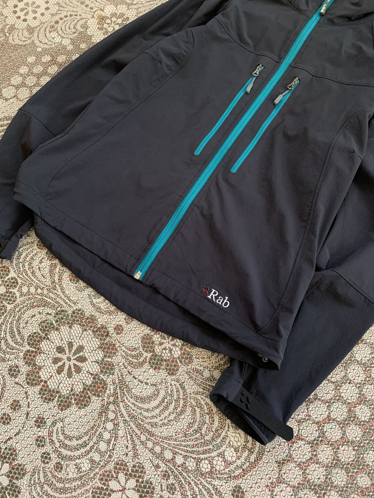 Rab Rab windbreaker flees Size S / US 4 / IT 40 - 5 Thumbnail