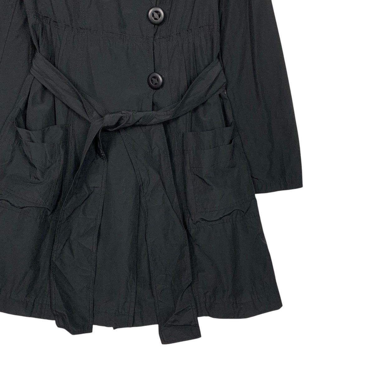 Sonia Rykiel Sonia Rykiel Trench Coat Size XS / US 0-2 / IT 36-38 - 5 Thumbnail