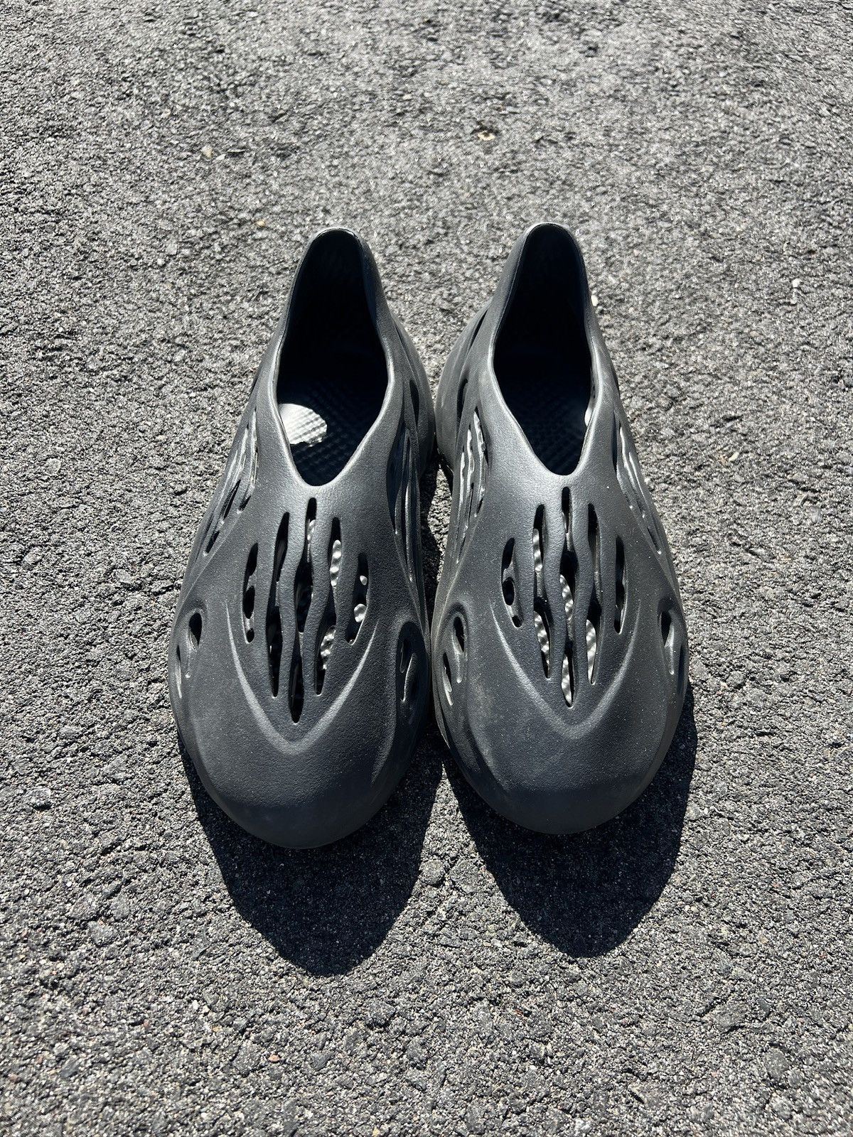 Adidas Yeezy foam runner vermilion size 9 | Grailed