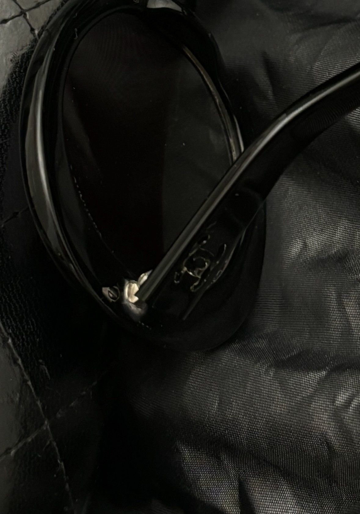 Chanel Chanel Iconic Glasses Size ONE SIZE - 2 Thumbnail