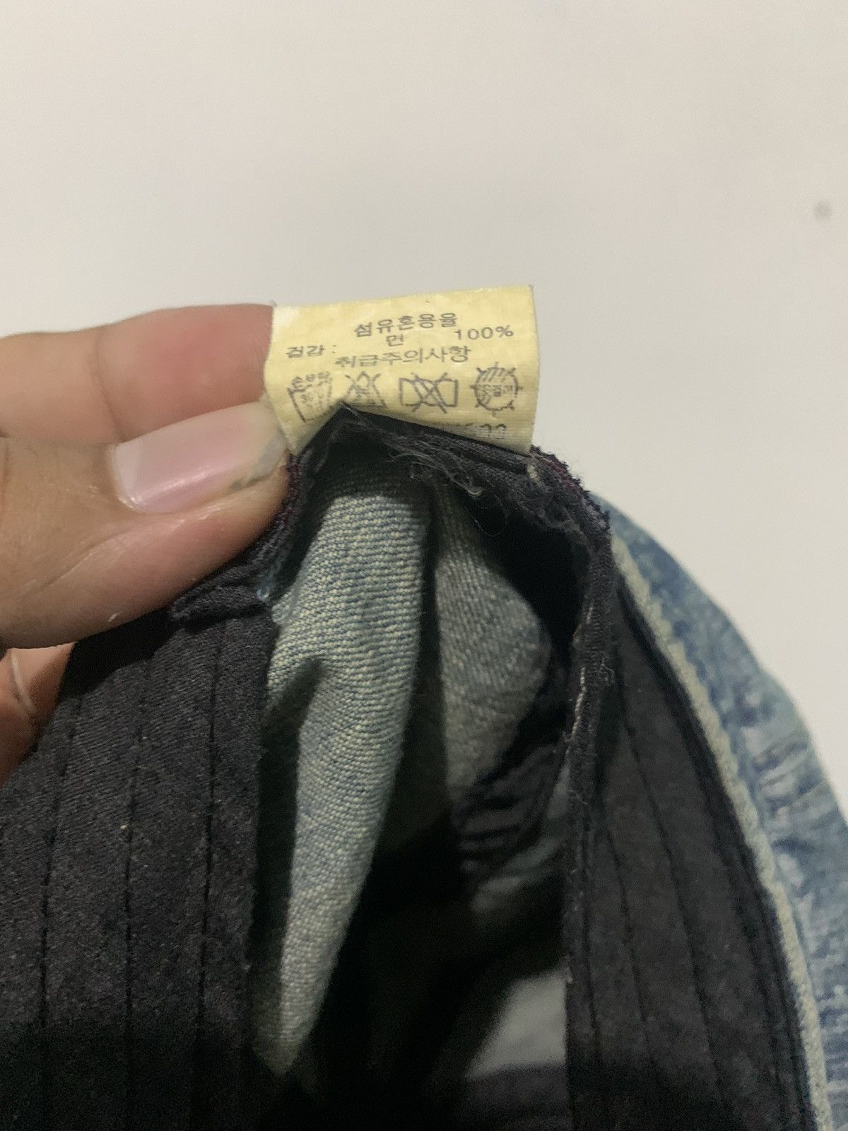 Blue Blue Japan × Japanese Brand Japanese hat kapital styel Size ONE SIZE - 13 Thumbnail