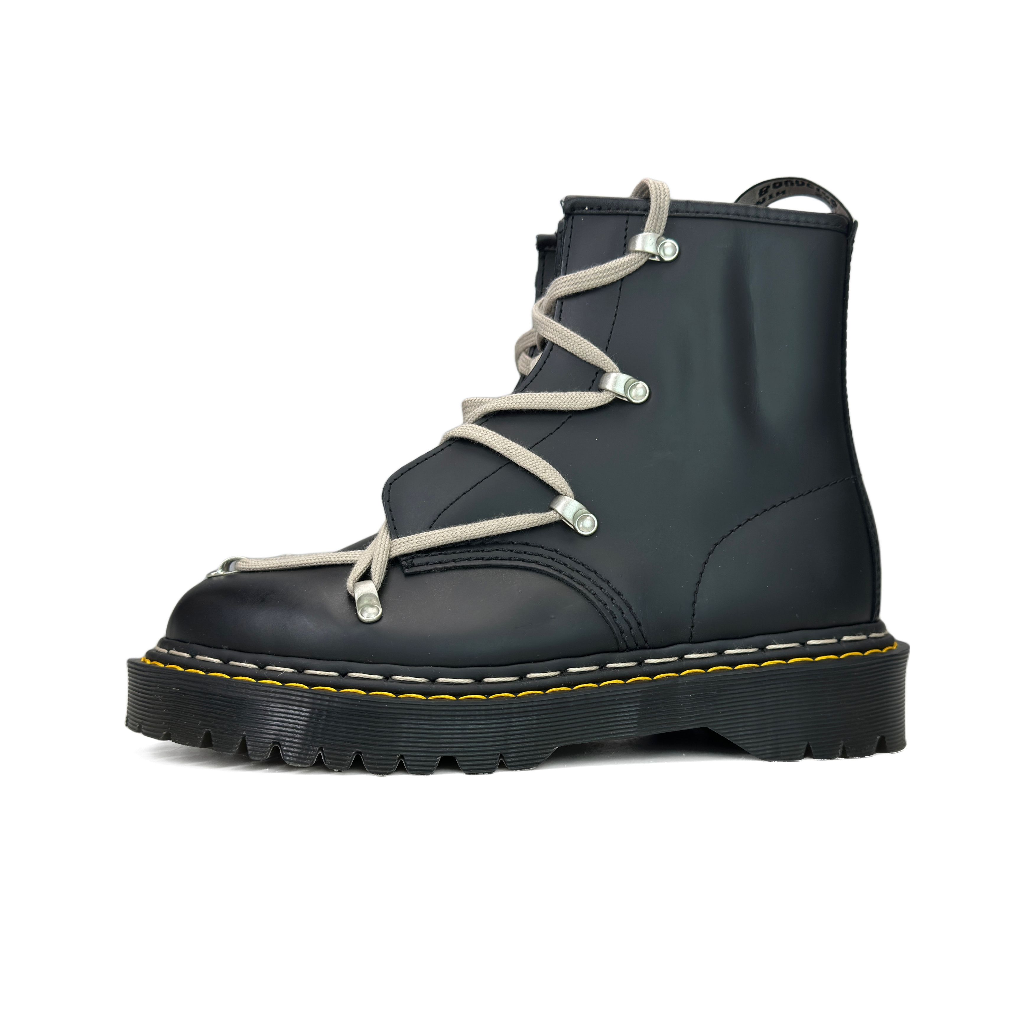 Dr. Martens × Rick Owens Rick Owens x Dr. Martens 1460 Boots US 8 Size US 8 / EU 41 - 1 Thumbnail