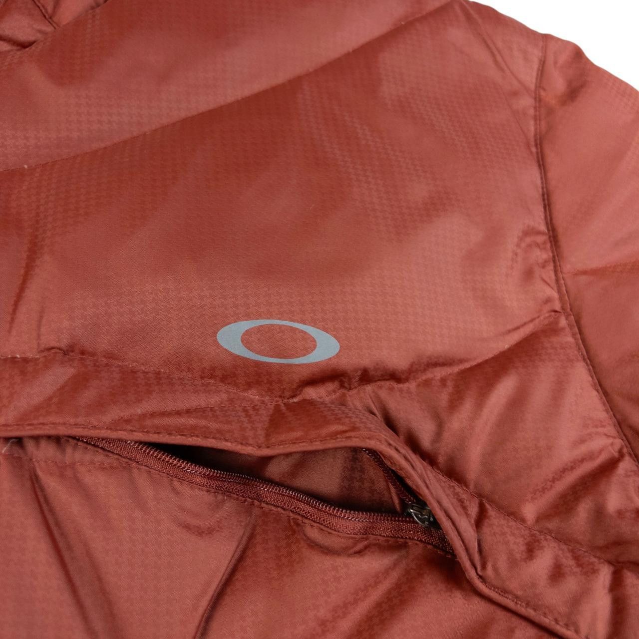 Oakley Vintage Oakley Zip Up Puffer Jacket Size XL Size US XL / EU 56 / 4 - 6 Thumbnail