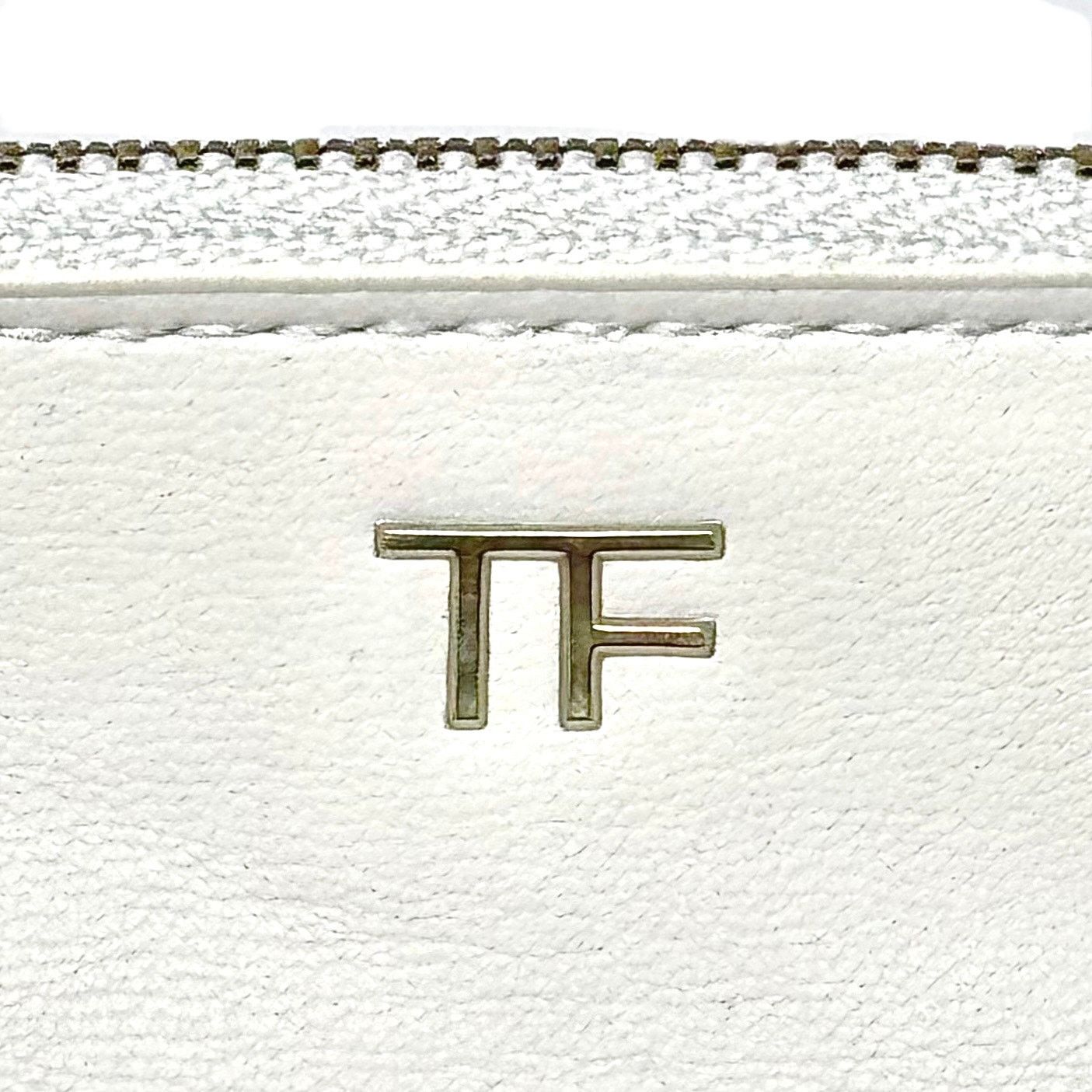 Tom Ford Tom Ford VlP Zipper Pouch Size ONE SIZE - 2 Thumbnail