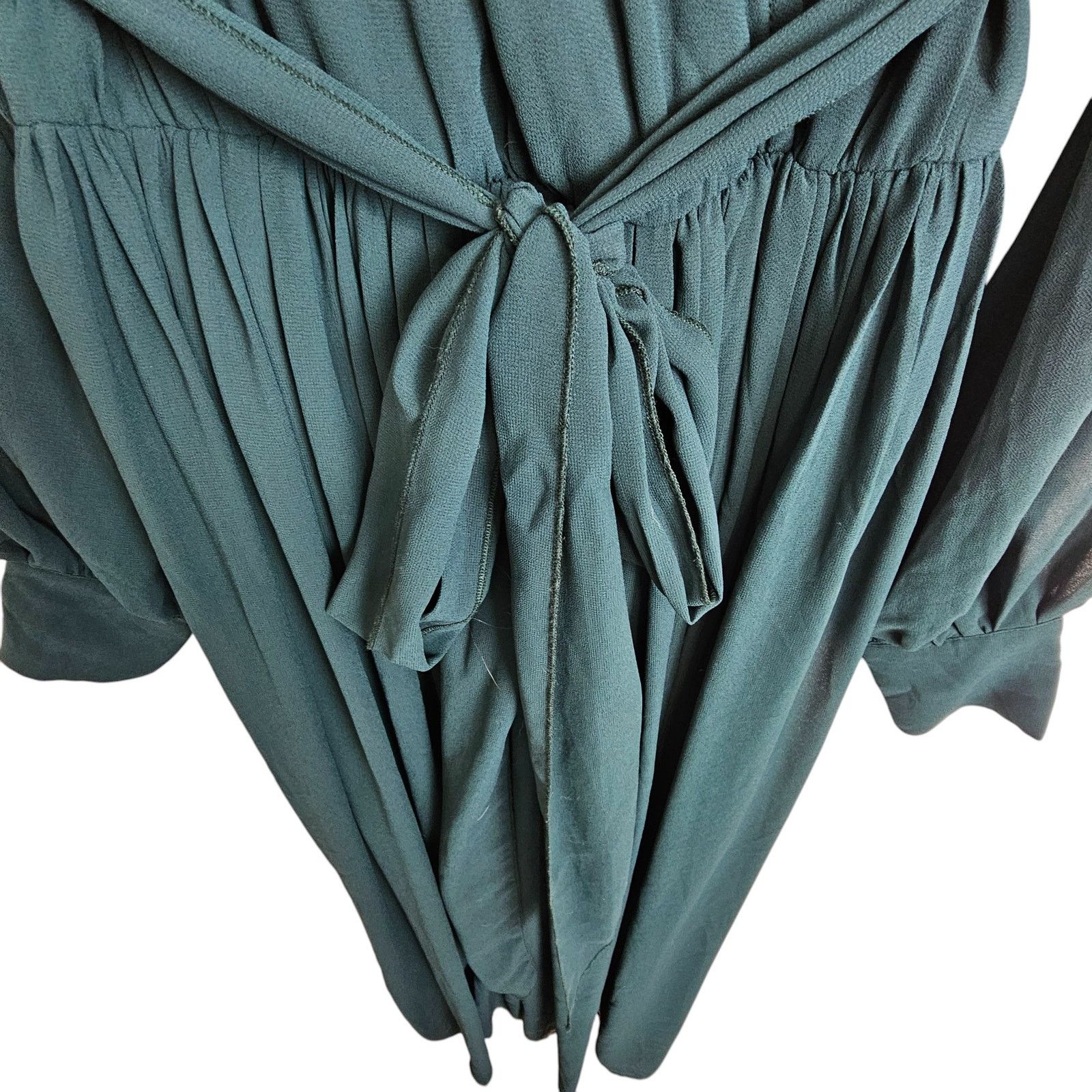 Born Baltic Born Celine Bridesmaid Maxi Wrap Dress Size S Wedding Size S / US 4 / IT 40 - 4 Thumbnail