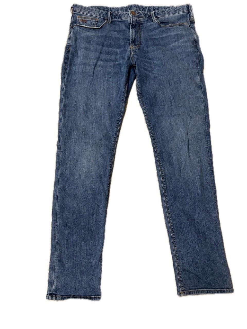 Emporio Armani Emporio Armani Essential Men’s Jeans - W36 L32 Size US 36 / EU 52 - 14 Thumbnail