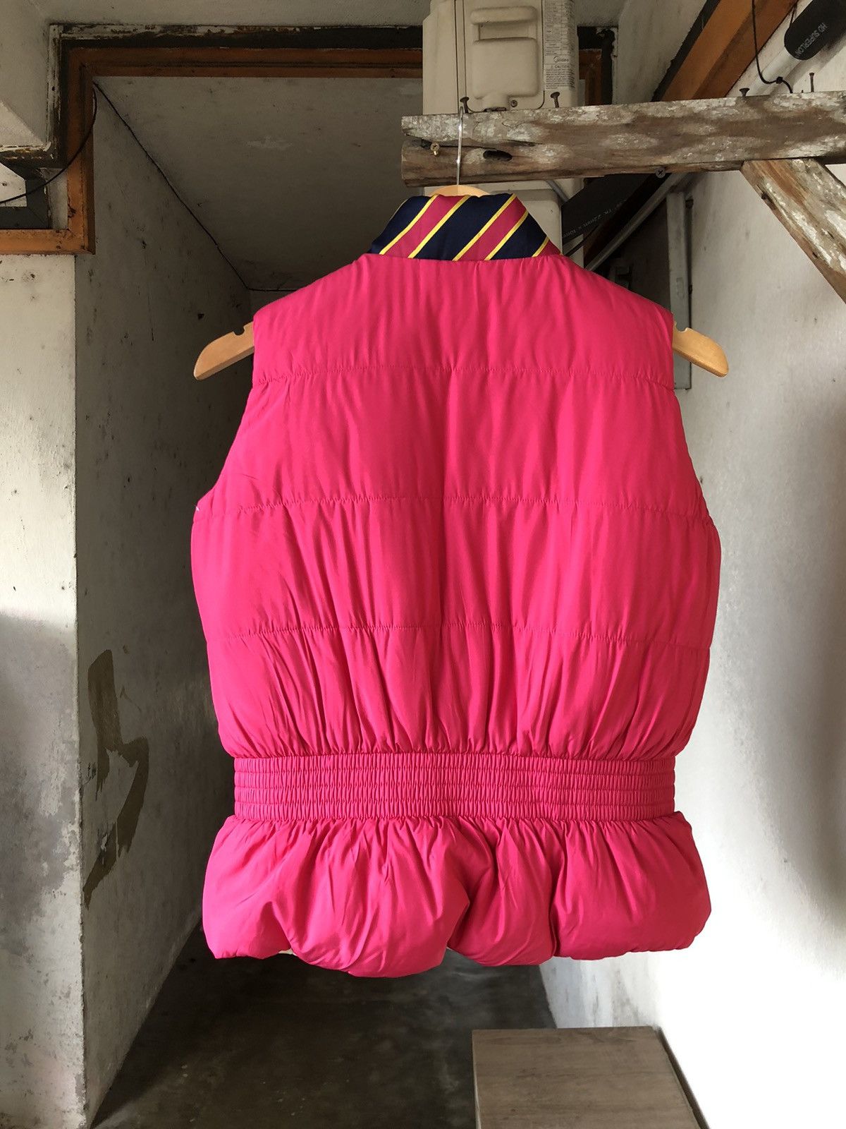 Polo Ralph Lauren Nice❗️Polo Ralph Lauren Reversible Vest Puffer Jacket Size S / US 4 / IT 40 - 3 Thumbnail