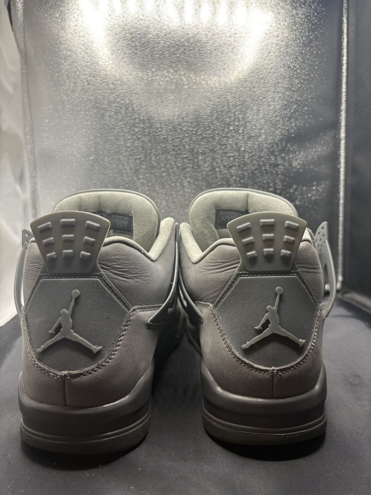 Jordan Brand Jordan 4 Grey Wet Cement Size US 10.5 / EU 43-44 - 2 Thumbnail