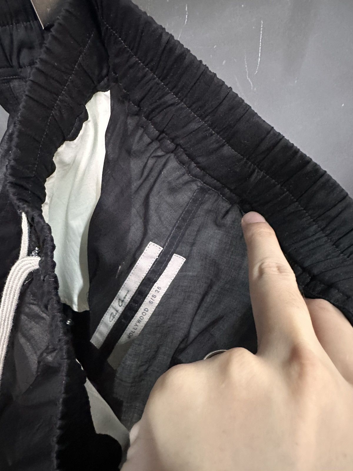 Rick Owens Rick Owens RU Bela Pods Size US 34 / EU 50 - 4 Thumbnail