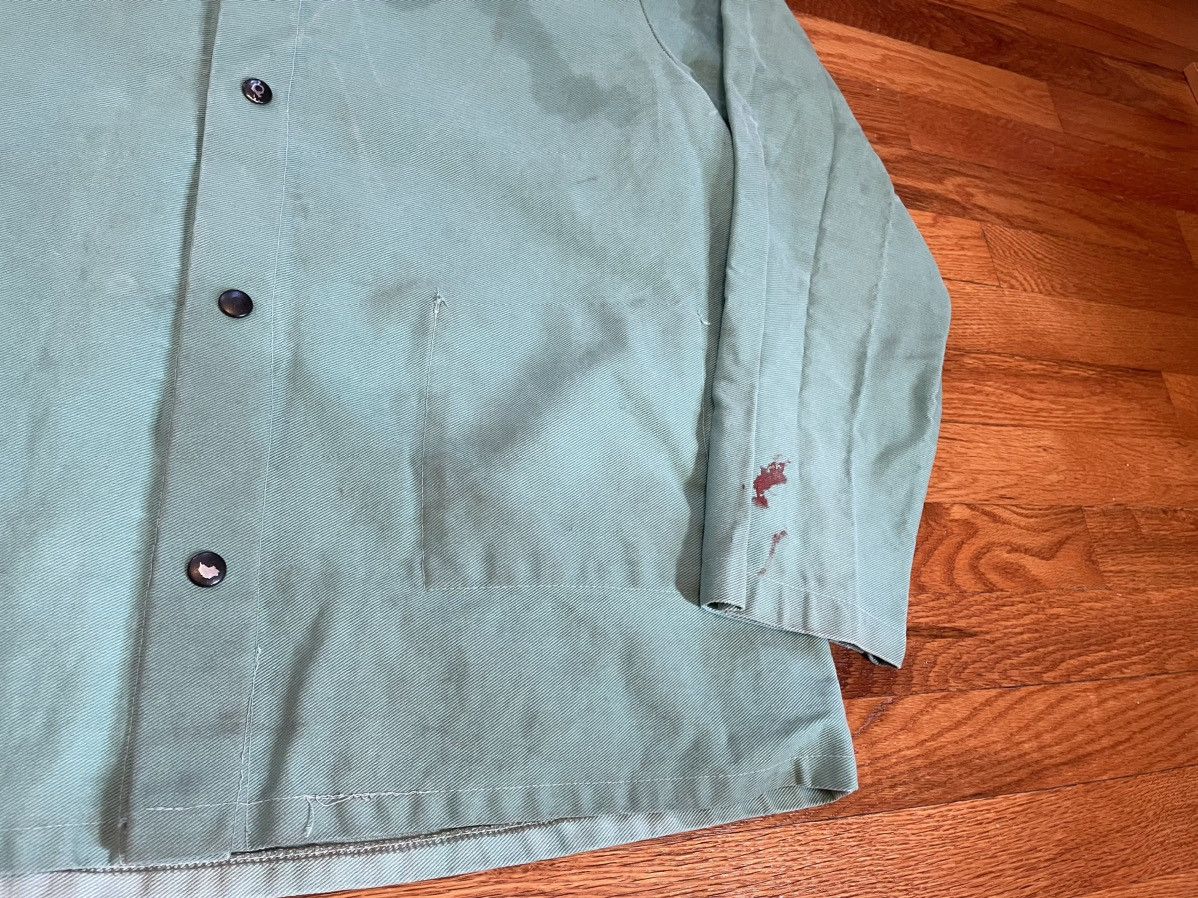 Honda × Vintage Vintage 60s/70s homemade Honda workman jacket proban fr-7a Size US XL / EU 56 / 4 - 6 Thumbnail