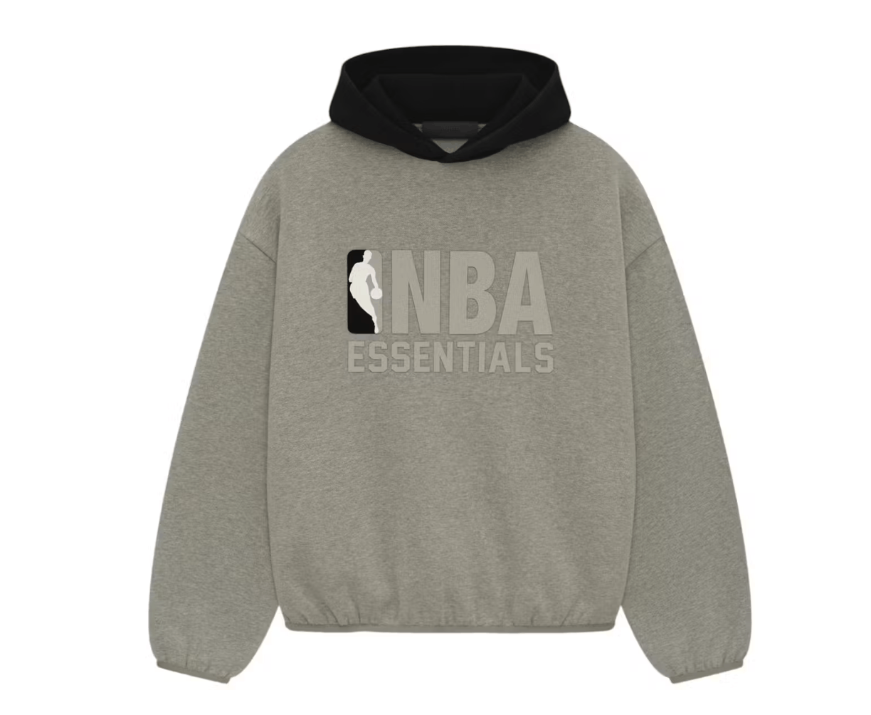 大人気★レイカーズ Fear of God Essentials NBA パーカー ロゴ 大人気☆レイカーズ Fear of God Essentials NBA パーカー ロゴ