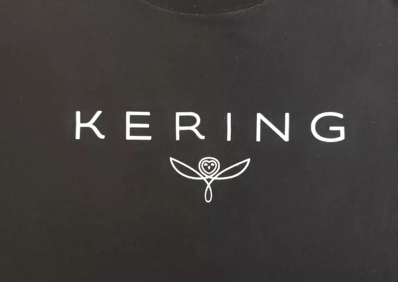 Balenciaga Balenciaga Kering Group Short Sleeve T-Shirt, Size S Size US S / EU 44-46 / 1 - 5 Thumbnail
