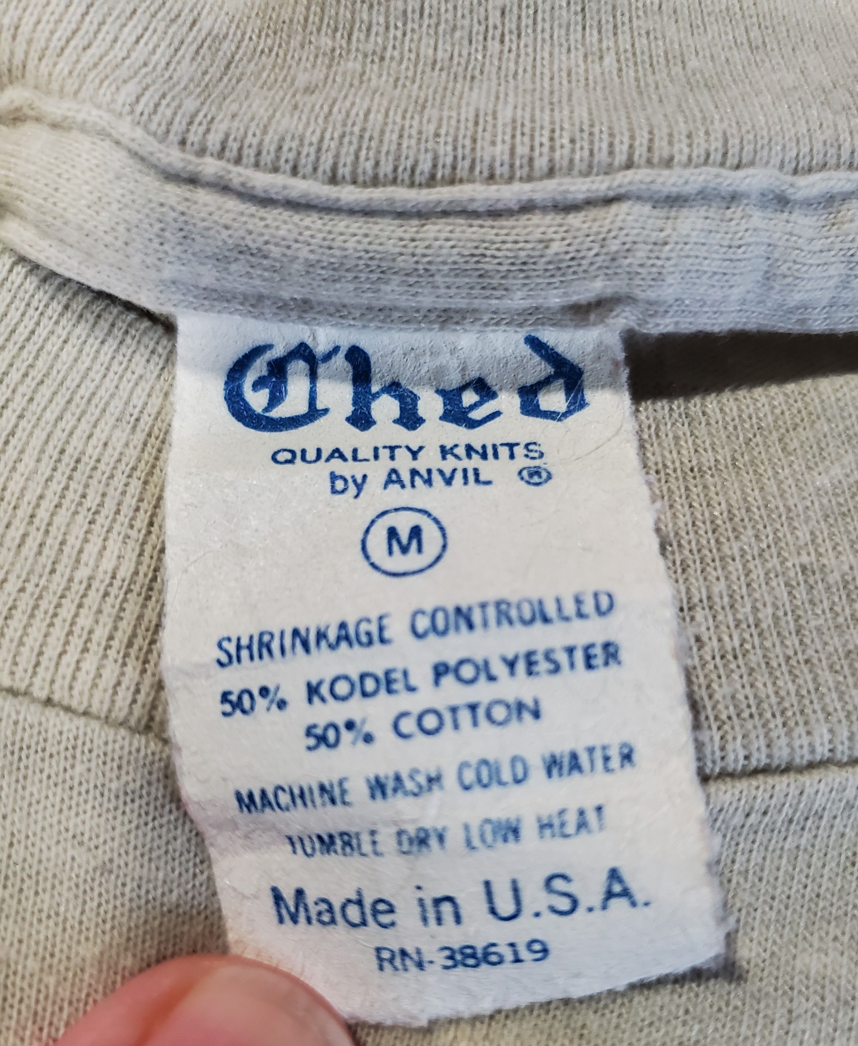 Vintage Vintage 80s race run for the kids sneaker Single-stitch Size US M / EU 48-50 / 2 - 3 Thumbnail