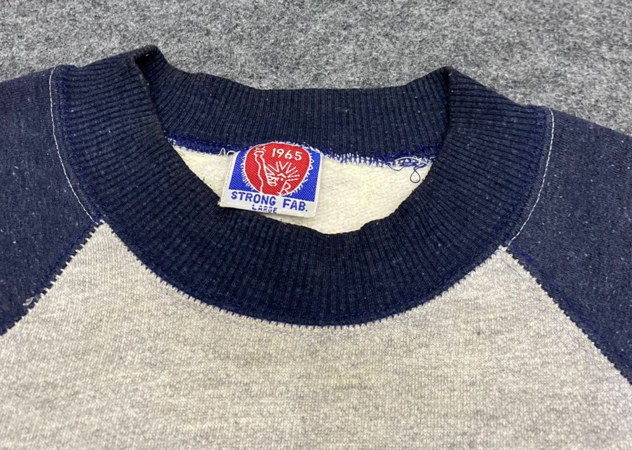 Band Tees Vintage Late Night With David Letterman Sweatshirt Size US L / EU 52-54 / 3 - 4 Thumbnail