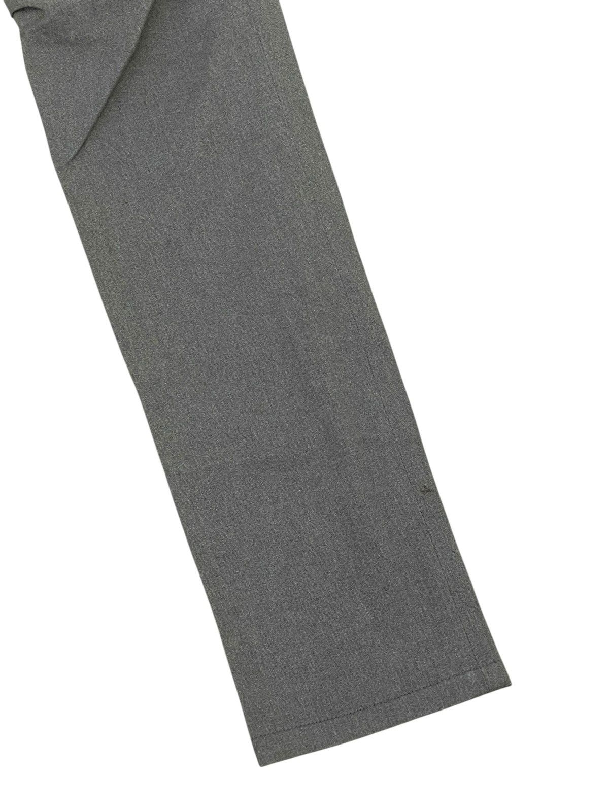 Japanese Brand Skinny Cargo Comme Ca Ism Stretch Pant 1🟦9 Size US 31 - 4 Thumbnail