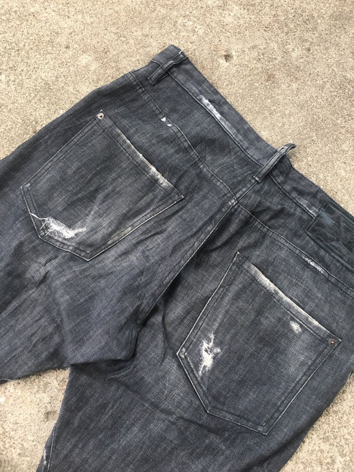 Dsquared2 DSQUARED2 JEANS RIPPED Size US 36 / EU 52 - 12 Thumbnail