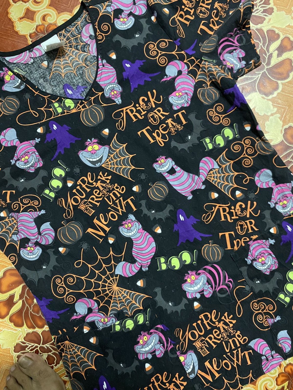 Designer × Disney SCRUB SUIT DISNEY Size S / US 4 / IT 40 - 3 Thumbnail