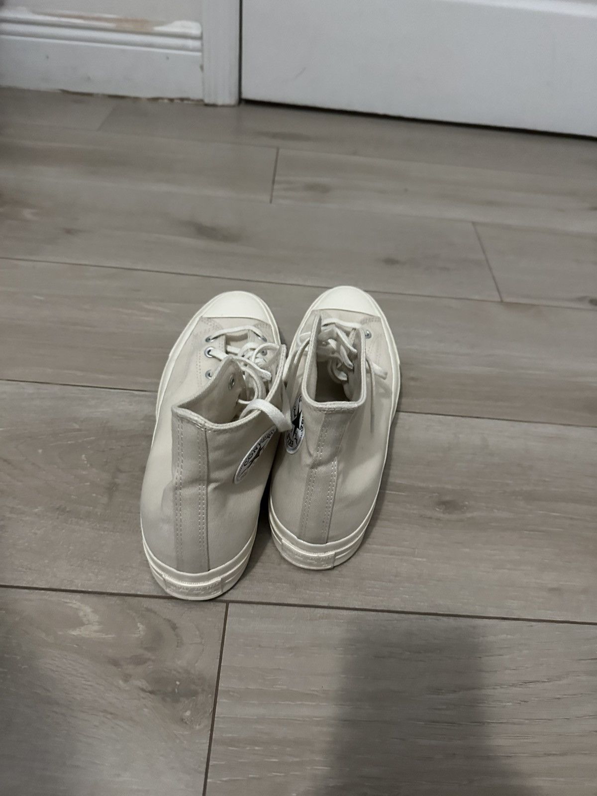 Converse Converse Chuck 70 cream Size US 11 / EU 44 - 3 Thumbnail