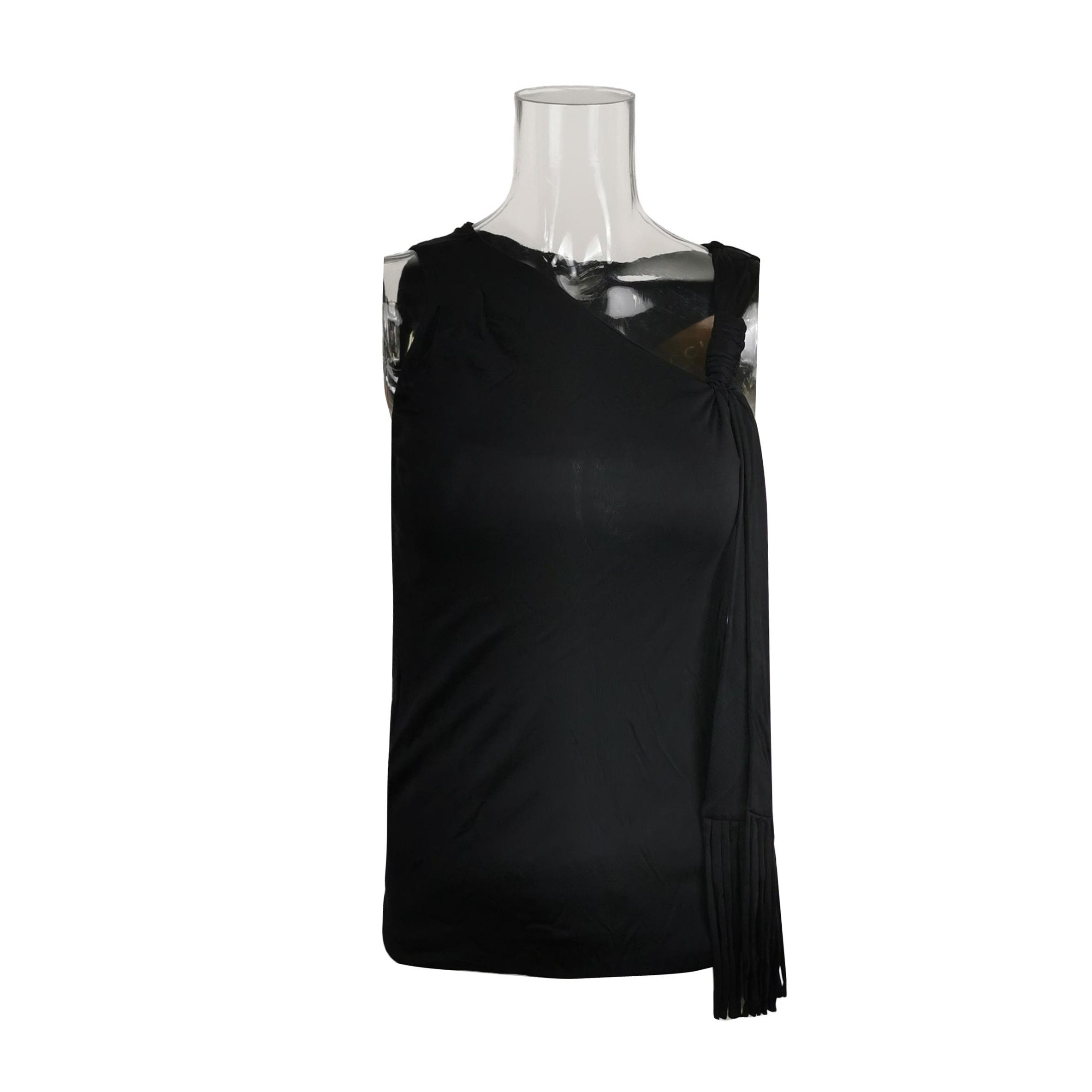 Gucci Gucci Fringe Tank Top Size S Size S / US 4 / IT 40 - 1 Thumbnail