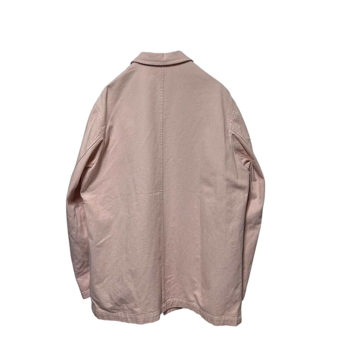 Yohji Yamamoto 607 90s Yohji Yamamoto Y's for men cotton blouson jacket men Size US M / EU 48-50 / 2 - 7 Thumbnail