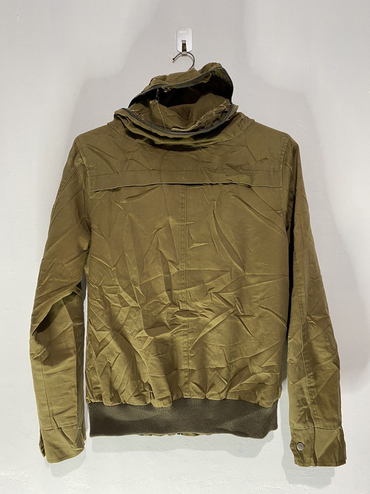 5351 POUR LES HOMMES Vintage takeo kikuchi bono jacket lgb style Size US L / EU 52-54 / 3 - 3 Thumbnail
