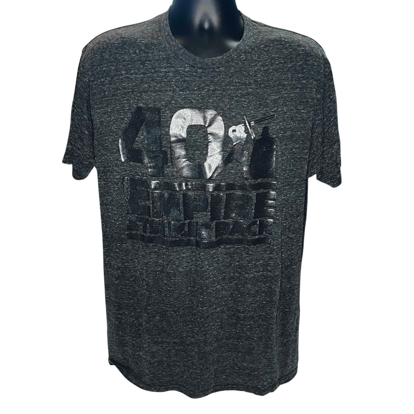 Star Wars Star Wars Empire Strikes Back 40th Anniversary Shirt XL Gray Size US XL / EU 56 / 4 - 1 Thumbnail