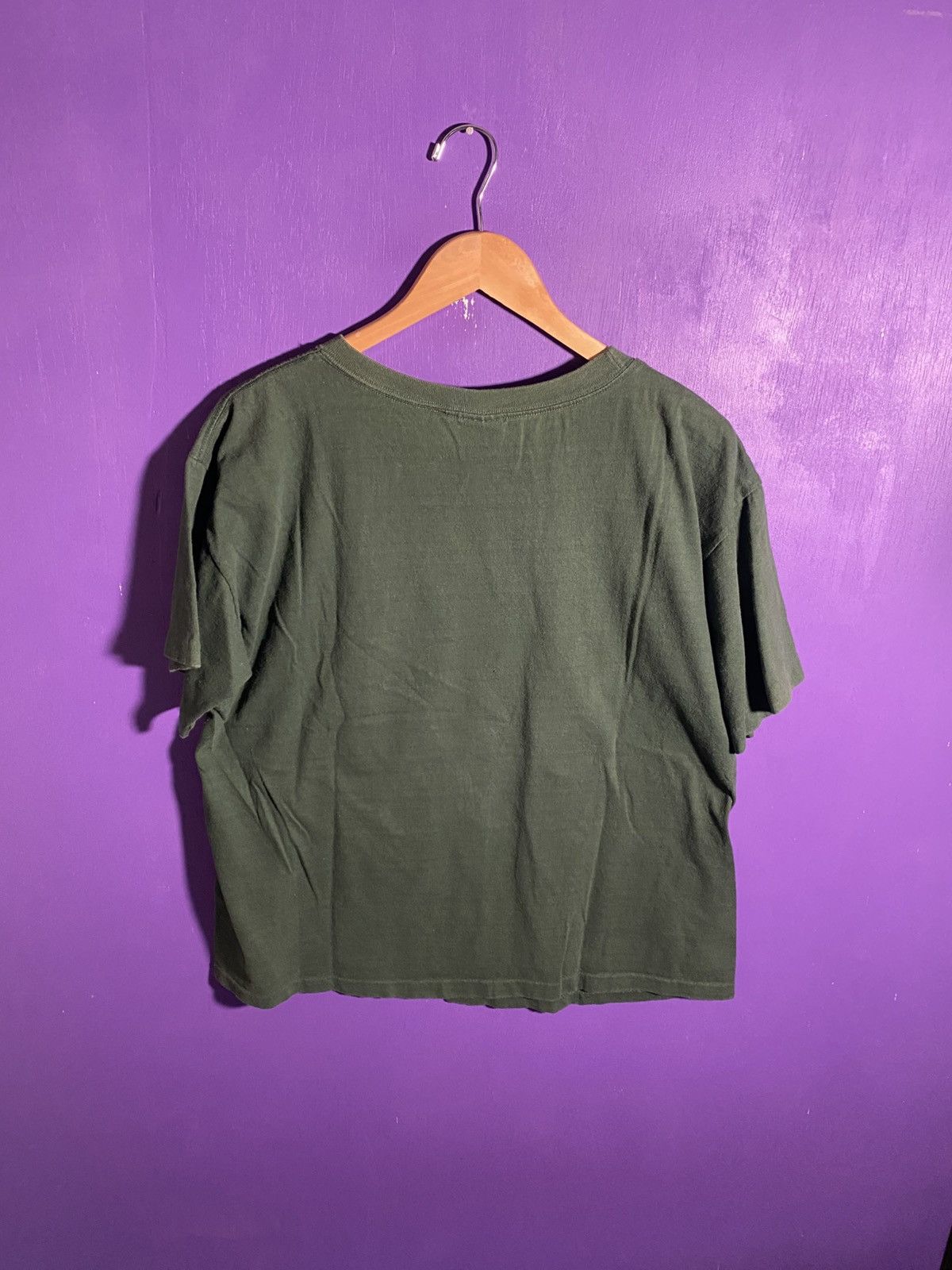 Vintage Vintage 1990 Salem Oakland A’s Jose Canseco t-shirt Size US L / EU 52-54 / 3 - 2 Thumbnail