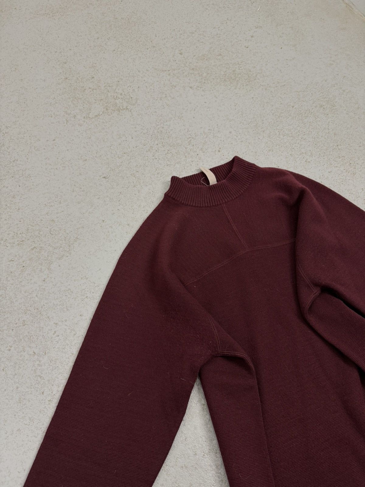 Silent By Damir Doma Damir Doma Silent Wool Unisex Sweater Size US L / EU 52-54 / 3 - 7 Thumbnail