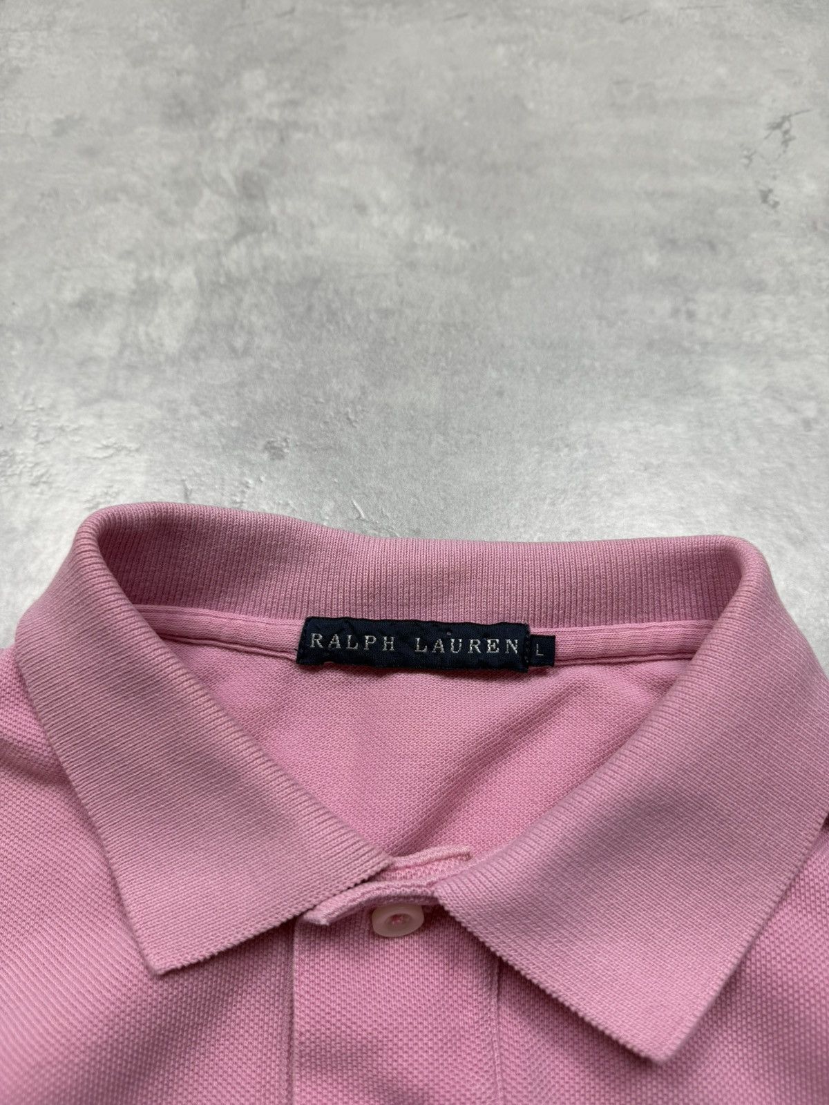 Polo Ralph Lauren Polo Ralph Lauren Vintage Size US L / EU 52-54 / 3 - 4 Thumbnail