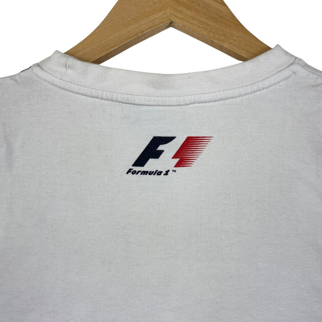 Formula 1 FORMULA 1 F1 Grand Prix Circuits Racing Team Tee Shirt Top Size US L / EU 52-54 / 3 - 6 Thumbnail
