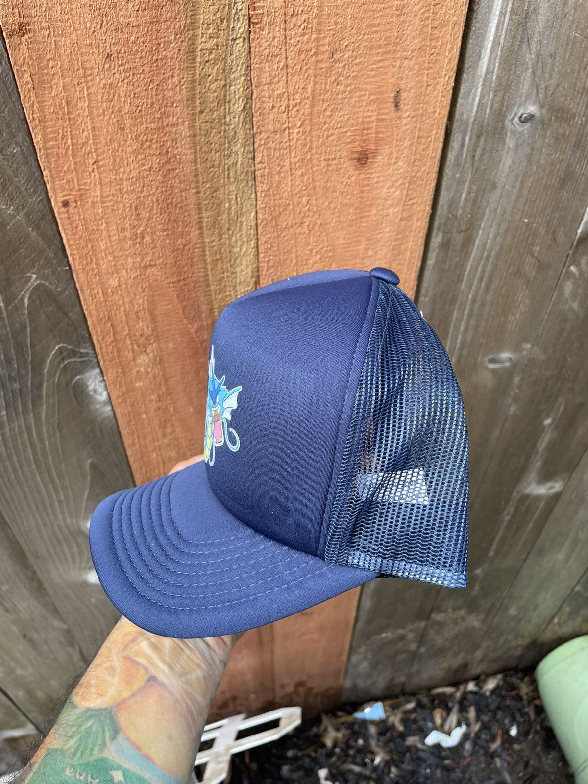 Other gyarados Los Angeles dodgers SnapBack custom made Size ONE SIZE - 2 Thumbnail