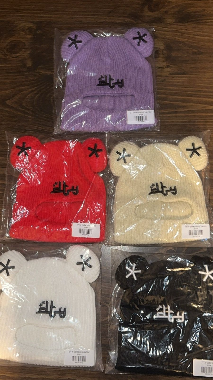 Divide The Youth DTY Bacalava/beanie Size ONE SIZE - 1 Preview