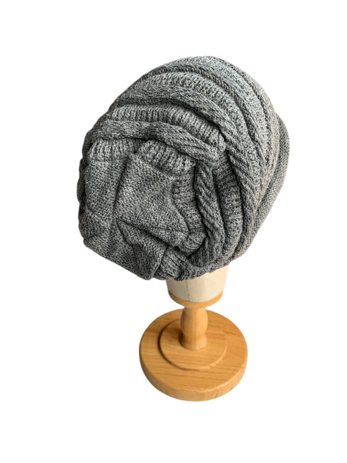 Japanese Brand × Kapital × Vintage Knitted Winter Session Long Beanie Hats Hippies style Size ONE SIZE - 5 Thumbnail