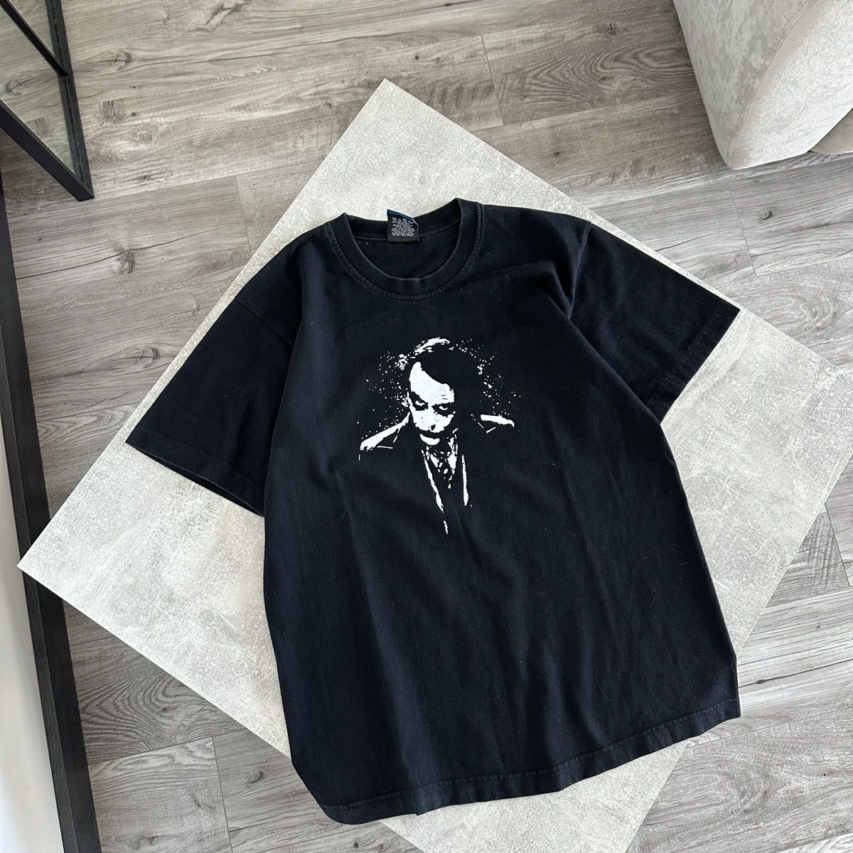 Vintage Vintage DC Comics Joker Batman tee oversize rare y2k hype og Size US M / EU 48-50 / 2 - 3 Thumbnail