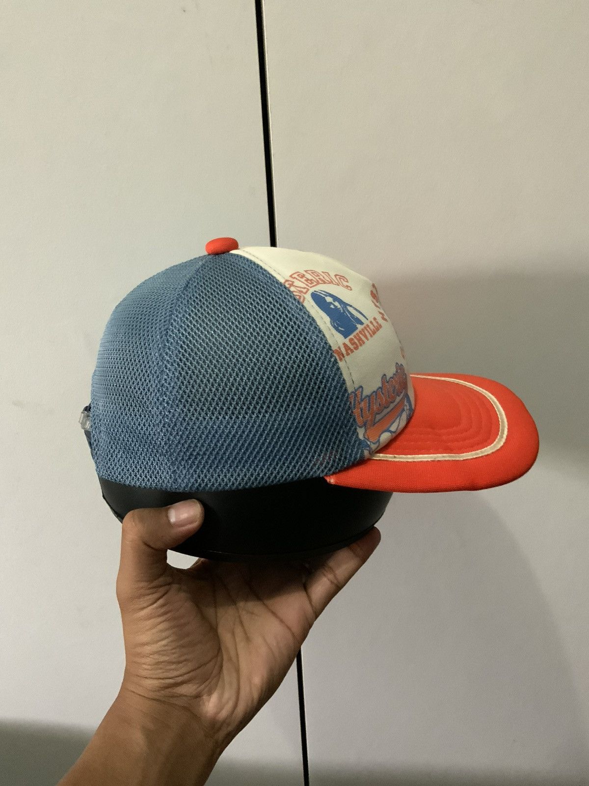 Hysteric Glamour Joey Hysteric Glamour Kids Trucker Hat Size ONE SIZE - 4 Thumbnail