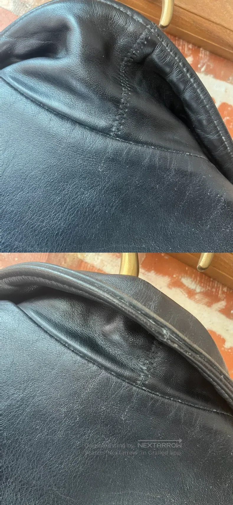 Other Leather coat Size US S / EU 44-46 / 1 - 8 Thumbnail